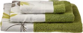 img 3 attached to 🌿 Mayan Sage: Uncover the Ultimate Towel Set by Popular Bath 763362