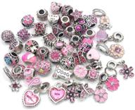 yiqifly jewelry rhinesotone assorted randomly logo