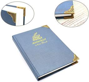 img 3 attached to 📚 Anmeilexst 50 Pcs Bronze Metal Book Corner Protector – Ideal for Albums, Books, Notebooks, Scrapbooks, Folders, and More!