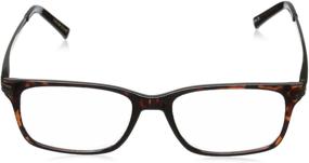 img 3 attached to 👓 Foster Grant Men's Sullivan Square Reading Glasses: Stylish Eyewear for Clear Vision