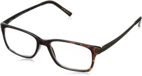 img 4 attached to 👓 Foster Grant Men's Sullivan Square Reading Glasses: Stylish Eyewear for Clear Vision