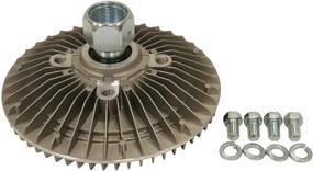 img 4 attached to 🔥 GMB 930-2260 Engine Cooling Fan Clutch: Efficient Cooling Solution for Optimal Engine Performance