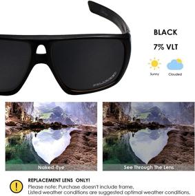 img 2 attached to BlazerBuck Anti Salt Polarized Сменные сменные линзы