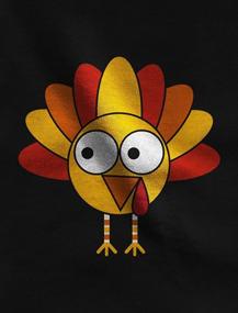 img 3 attached to 🦃 TeeStars Boy's Little Turkey Thanksgiving T-Shirt - Optimized Clothing for Boys