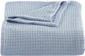 img 4 attached to Tommy Bahama Blanket 100 Hypoallergenic Ultra Soft