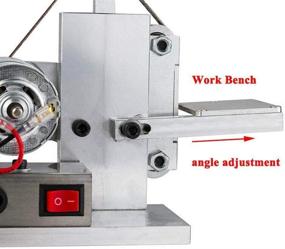 img 1 attached to 🔪 DOMINTY Polishing & Grinding Sharpener with Superior Abrasive