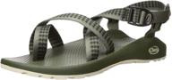 👡 chaco women's eclipse sandals: high-quality medium-sized women's shoes logo