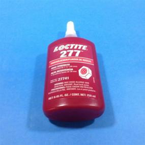 img 2 attached to Loctite 27741 Strength Threadlocker Bottle
