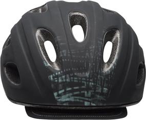 img 1 attached to 🚲 BELL Women's Citi Bike Helmet, Iceberg Weave, Universal Size (7084344)