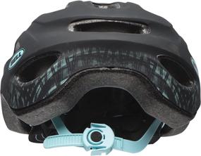 img 2 attached to 🚲 BELL Women's Citi Bike Helmet, Iceberg Weave, Universal Size (7084344)