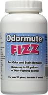 hueter toledo odormute fizz bottle logo