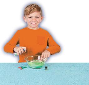 img 1 attached to 🐉 Раскройте магию с творчеством для детей с помощью яйца-сюрприза Creativity for Kids Dragon Egg Bath Fizzies - 6 DIY ванных шариков, которые вылупляются в зеленом цвете!