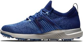 img 2 attached to 👟 Гольф-обувь Charcoal Hyperflex для мужчин от FootJoy