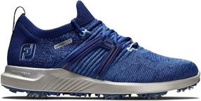 img 3 attached to 👟 Гольф-обувь Charcoal Hyperflex для мужчин от FootJoy