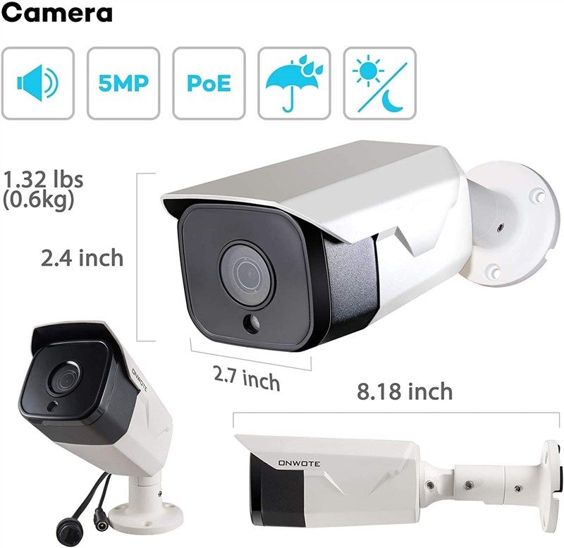 onwote wireless cameras