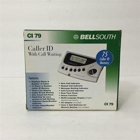 img 2 attached to BellSouth CI-79 📞 Caller ID Name and Number