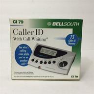 bellsouth ci-79 📞 caller id name and number logo