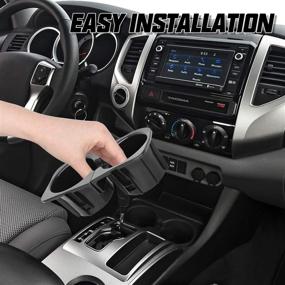 img 2 attached to Совместимая замена EBESTauto 2005 2017 Interior