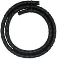 🔄 dometic rv refrigerator drain hose - 4-1/2' length, compatible with greatus 2932749159 logo