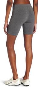 img 3 attached to 🚴 Danskin Women's Essentials 7-Inch Bike Shorts: Performance in Style