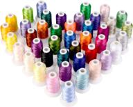 polyester embroidery thread & floss for babylock husqvarna sewing by shinystitch logo