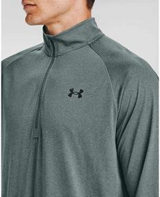 img 1 attached to Under Armour Medium Emotion Black Men's Clothing in Active