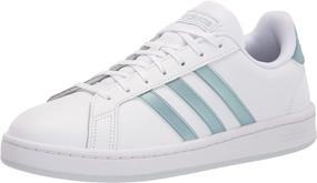 img 4 attached to adidas Grand Court Sneaker for Women