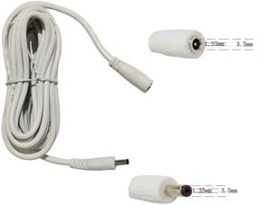 img 1 attached to Universal Supply Extension Compatible Security Security & Surveillance and Accessories