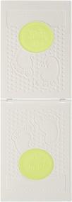 img 1 attached to CGull Baby Interchangeable Embossing Folder