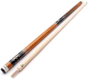 img 3 attached to CUESOUL Cushion Billiard Orange 56Inch