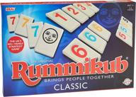 🎲 rummikub the original classic game: unleash your inner strategist! logo