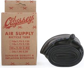 img 1 attached to 🚲 ODYSSEY Tubes Air Supply 20X2.1-2.45 Sv - T-300-01: Ultimate Tire Inflation Solution