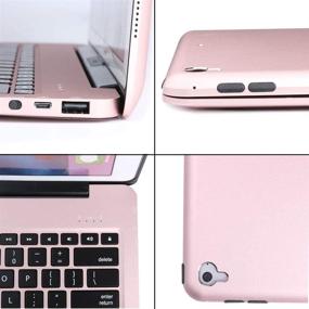 img 2 attached to Keyboard Case IPad 12 9 2017 Tablet Accessories