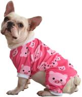 🐶 cutebone dog pajamas & cute cat clothes: soft pet onesie for small dogs – designed for maximum comfort logo