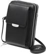 kukoo crossbody screen shoulder handbag women's handbags & wallets in crossbody bags logo