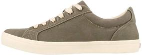 img 3 attached to 👟 Stylish Comfort: Taos Footwear Starsky Distressed Sneaker Men's Shoes