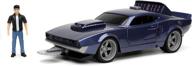 jada toys fast furious racers" can be translated into russian as "гоночные автомобили jada toys быстрые и яростные". логотип