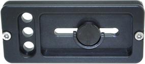 img 3 attached to 📷 Десмонд DPL-85 PL-85 85 мм QR пластина для объектива быстрого освобождения, совместимая с Arca Swiss для улучшения SEO