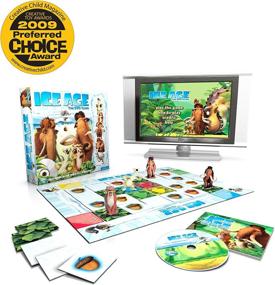 img 1 attached to 🎮 Ice Age The DVD Game: An Interactive Adventure for the Whole Family
