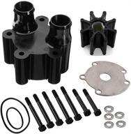 🚤 mercruiser bravo 46-807151a14 water pump housing & impeller repair kit – replacement by liyyoo logo