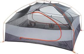 img 2 attached to 🏕️ Marmot Limelight 2P/3P: Ultralight Waterproof Camping Tent for 2/3 Persons