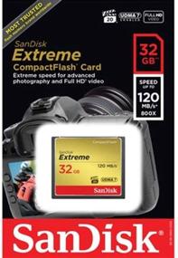 img 1 attached to SanDisk Extreme КомпактФлеш Память 2 упаковки