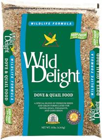 img 2 attached to 🕊️ 10 lb Wild Delight Dove and Quail Food