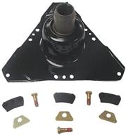 upgrade your boating experience with the new marine mercruiser engine coupler: replacing mercury 18643a5/sierra 18-2323 logo