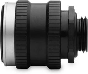 img 2 attached to 💧 Enhance Your System's Maintenance with EKWB EK-Quantum Torque Drain Valve, Black