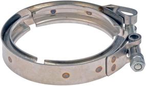 img 1 attached to Dorman Solutions 904 176 Exhaust V Band