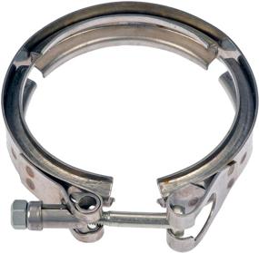 img 2 attached to Dorman Solutions 904 176 Exhaust V Band