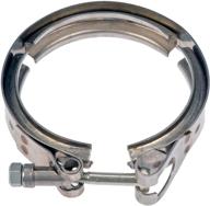 dorman solutions 904 176 exhaust v band logo