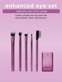 img 2 attached to ✨ Real Techniques Enhanced Eye Set: A Cruelty-Free Essential for Flawless Eye Makeup