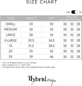 img 1 attached to 👩 HyBrid Company Stretch P44876SK Charcoal Women's Suiting & Blazers: The Perfect Blend of Style and Comfort